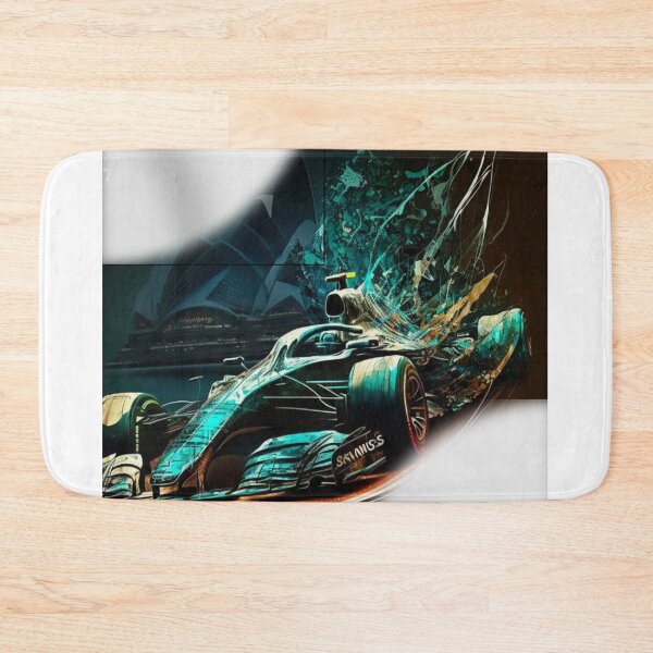 Item preview, formula 1 teams designed and sold by DoraHappy.