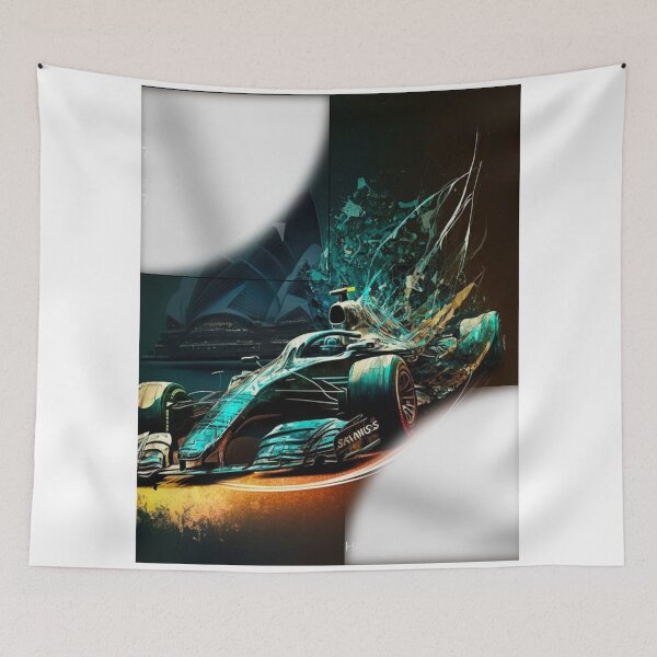 Item preview, formula 1 teams designed and sold by DoraHappy.