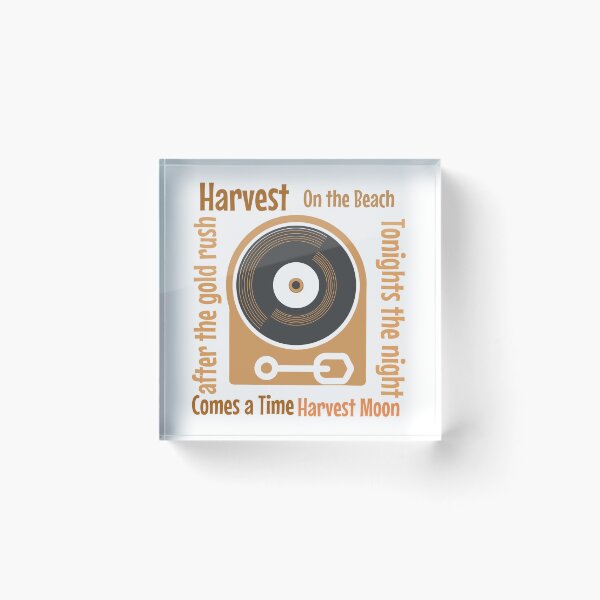 Item preview, Neil Young vintage tribute design  designed and sold by gwiggington.