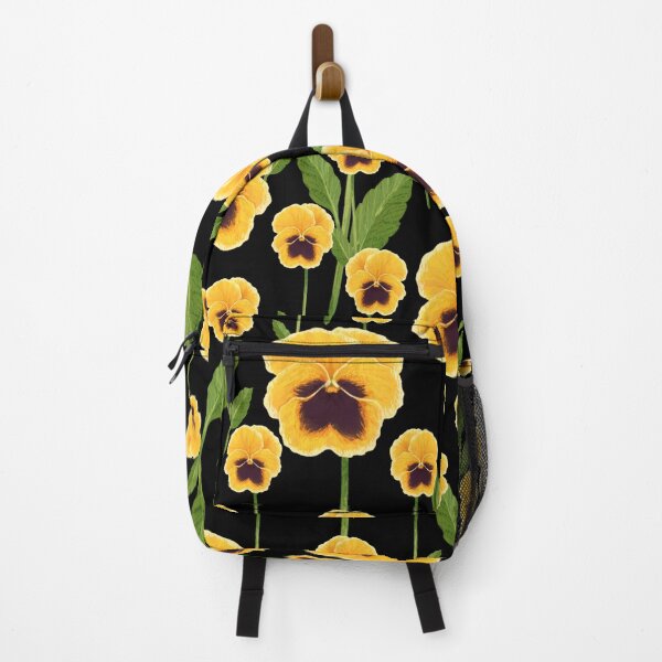 Item preview, Yellow pansies designed and sold by TheDreamer04.