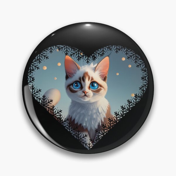 Item preview, Snowshoe Cat designed and sold by Barneyteez.