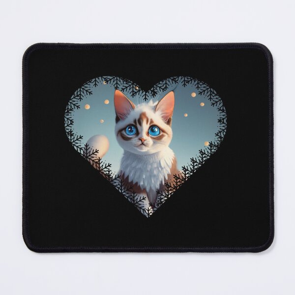 Item preview, Snowshoe Cat designed and sold by Barneyteez.