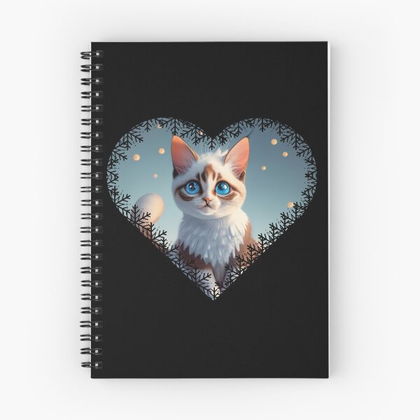 Item preview, Snowshoe Cat designed and sold by Barneyteez.