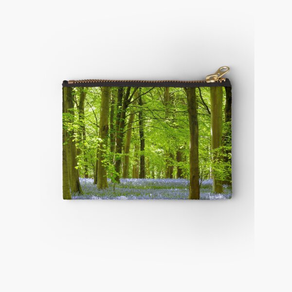 Item preview, Digital Photograph, Sunlit bluebell beech woodland designed and sold by SimonJohnson1.