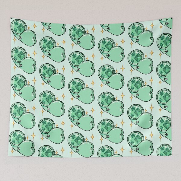 Item preview, Jewelers Loupe Y2K (Mint) designed and sold by Mint Garden.