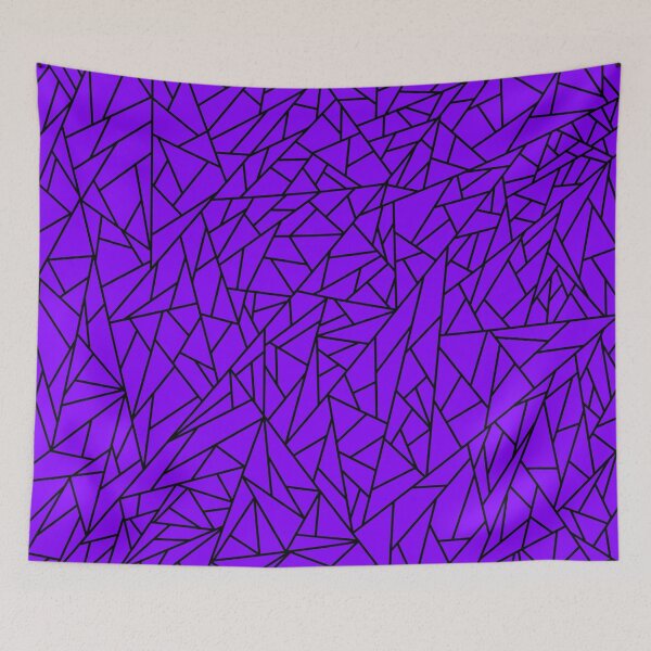 Item preview, dragon scales purple pattern designed and sold by Ludovic Geusa.