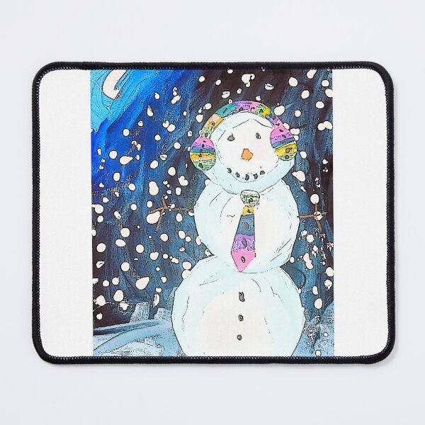 Item preview, The Snowman designed and sold by UselessTs.