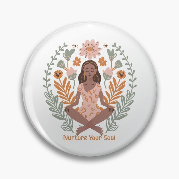 Item preview, Nurture Your Soul 3 designed and sold by HahaHandlesHub.