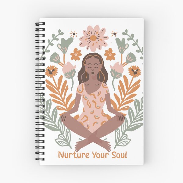 Item preview, Nurture Your Soul 3 designed and sold by HahaHandlesHub.