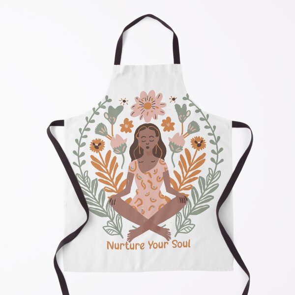 Item preview, Nurture Your Soul 3 designed and sold by HahaHandlesHub.