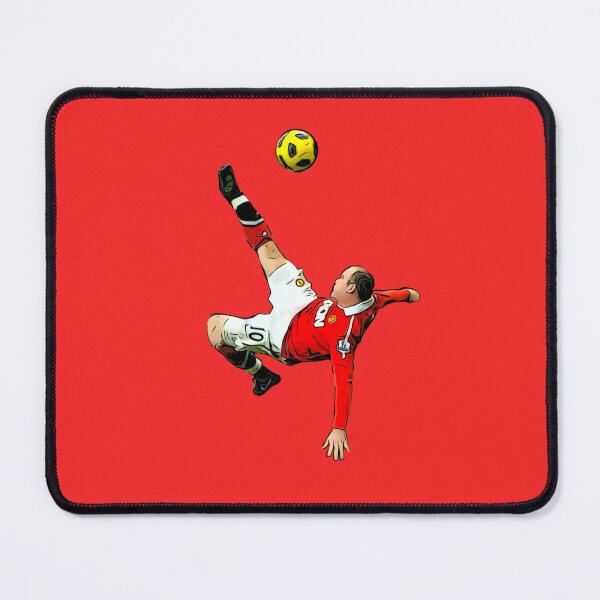 Item preview, Gol de Wayne Rooney en el derbi del Manchester United designed and sold by Binooo.
