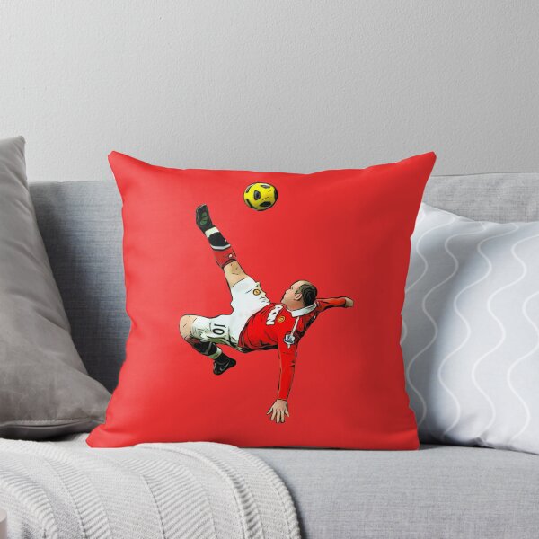 Item preview, Wayne Rooney Manchester United derby goal designed and sold by Binooo.