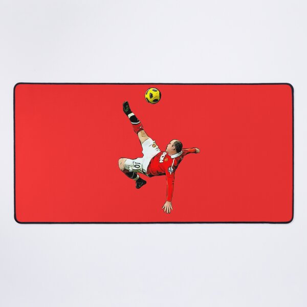 Item preview, Wayne Rooney Manchester United derby goal designed and sold by Binooo.