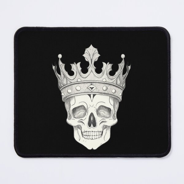 Item preview, Skull King designed and sold by Italoviana.