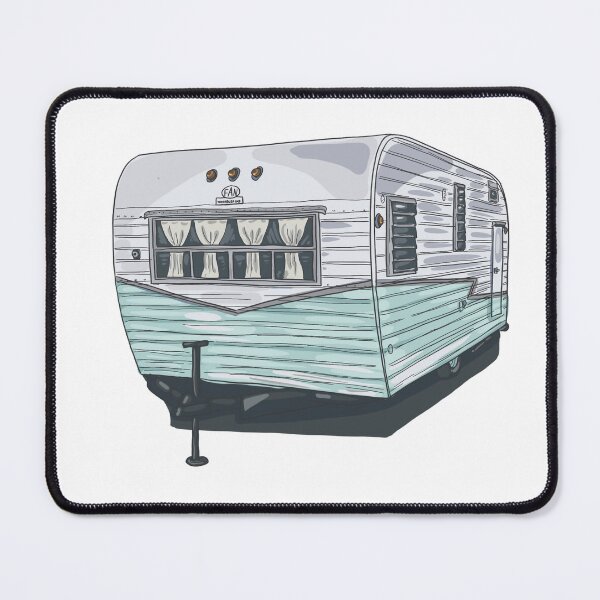 Item preview, VENTILADOR Camper designed and sold by PashmaLee.