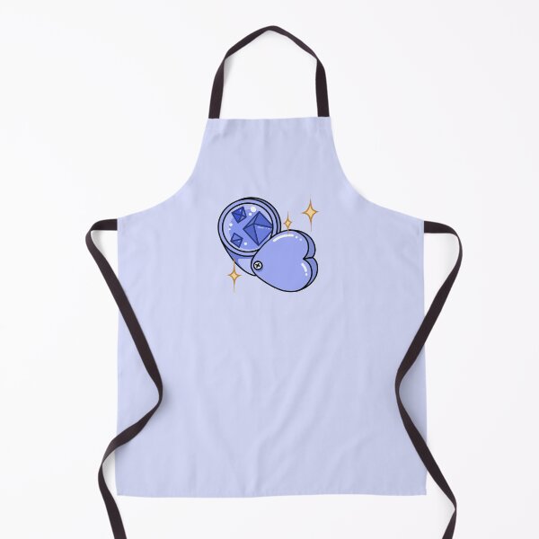Item preview, Jewelers Loupe Y2K (Periwinkle) designed and sold by Mint Garden.