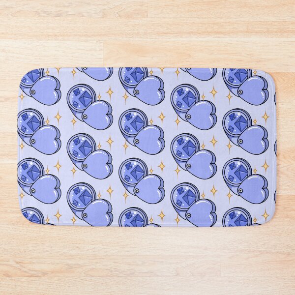 Item preview, Jewelers Loupe Y2K (Periwinkle) designed and sold by Mint Garden.