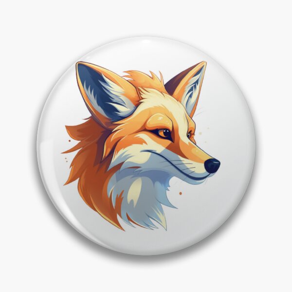 Item preview, Fox , Cute fox designed and sold by Lanartdesign.