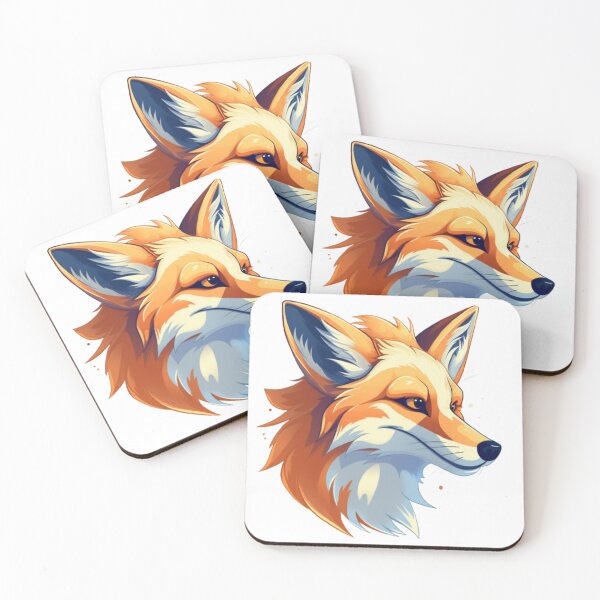 Item preview, Fox , Cute fox designed and sold by Lanartdesign.