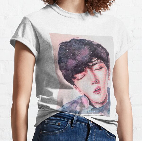 ji chang wook Classic T-Shirt
