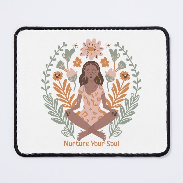Item preview, Nurture Your Soul 3 designed and sold by HahaHandlesHub.
