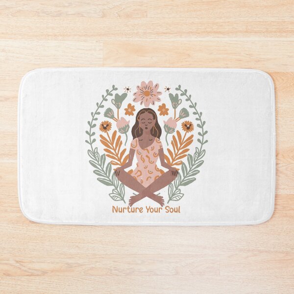 Item preview, Nurture Your Soul 3 designed and sold by HahaHandlesHub.