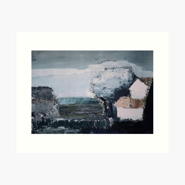 Aperçu de l'œuvre   Nicolas de Staël créée et vendue par NasriART.