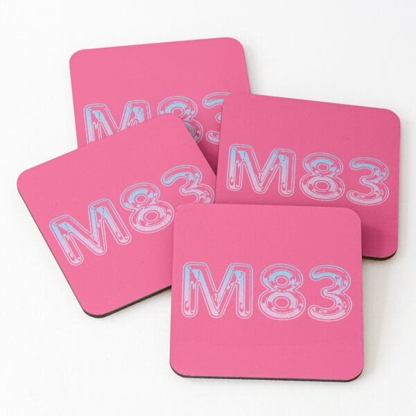 Item preview, M83 designed and sold by brianhillDESIGN.
