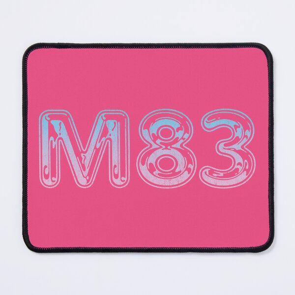 Item preview, M83 designed and sold by brianhillDESIGN.