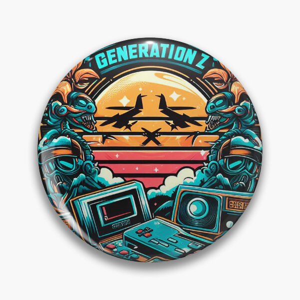 Item preview, Generation Z designed and sold by Amaia Cubo Cossio.