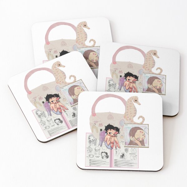 Item preview, flirty collage designed and sold by Juana S.