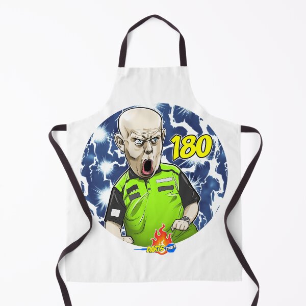 Item preview, Caricatura Van Gerven, by Darts Attack designed and sold by Squiz Art.