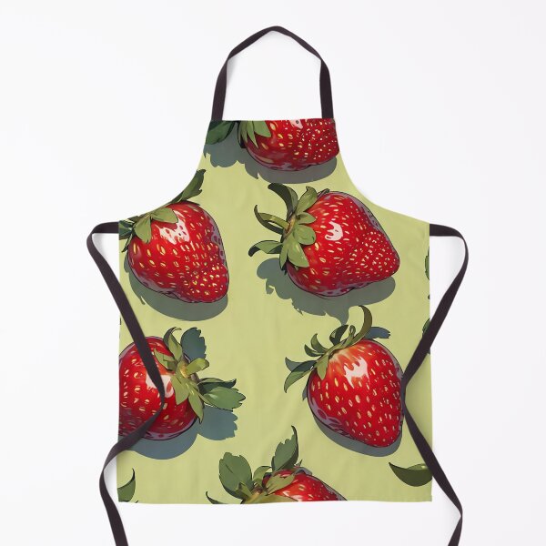 Item preview, Strawberries 01 designed and sold by jumpercat.