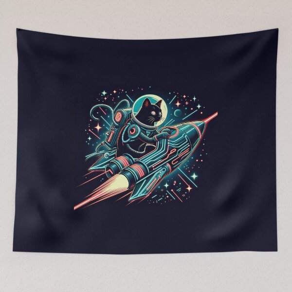 Item preview, Cosmic Explorer: Chat in Space Suit designed and sold by diegomenjivar92.