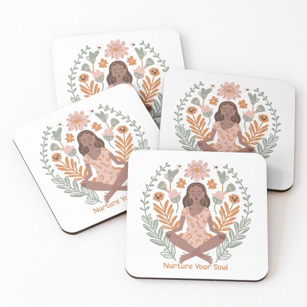 Item preview, Nurture Your Soul 3 designed and sold by HahaHandlesHub.