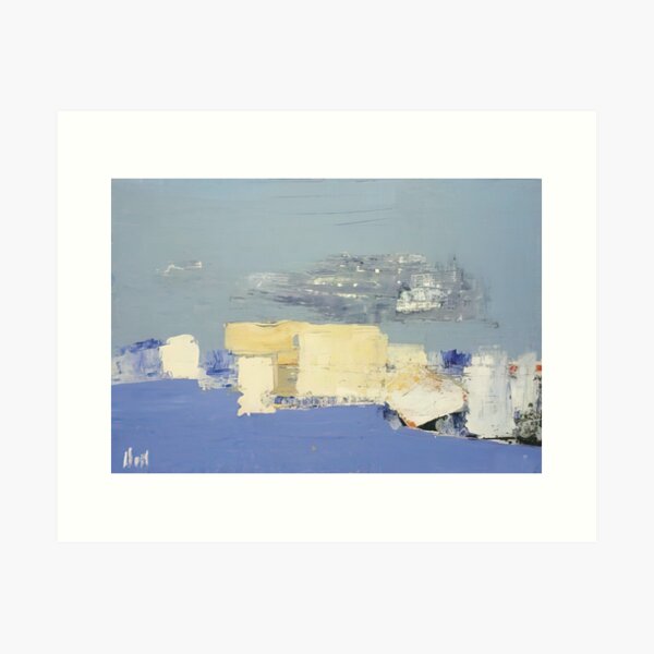 Item preview,   Nicolas de Stael  designed and sold by NasriART.