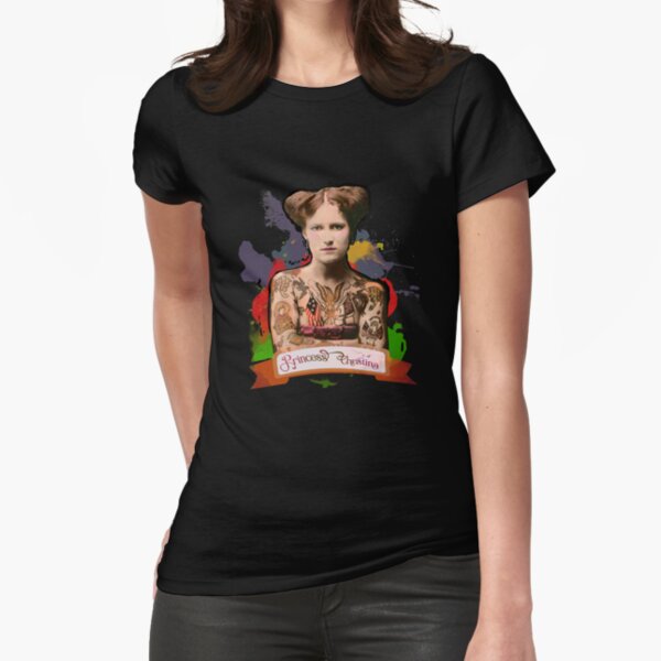 Fitted T-Shirt