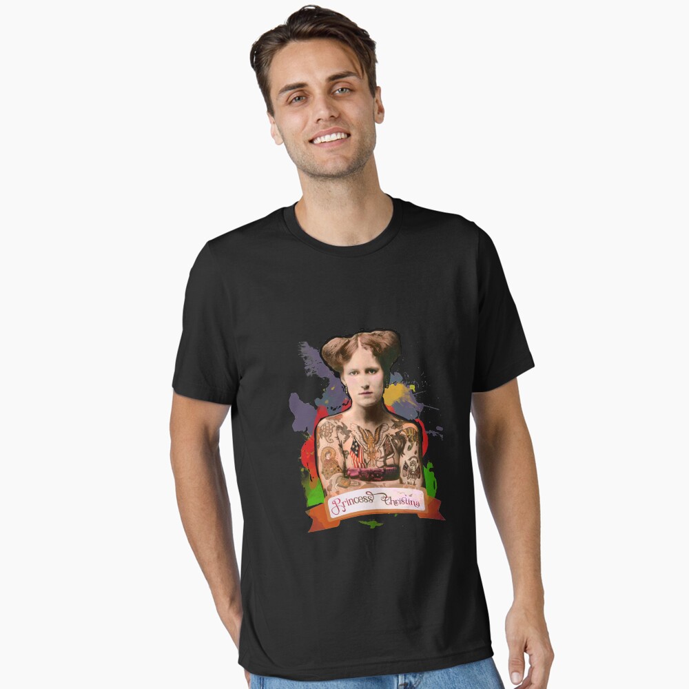 Item preview, Essential T-Shirt designed and sold by BritPanopticon.