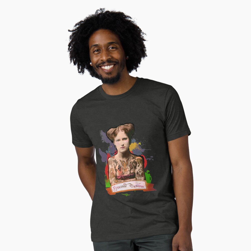 Item preview, Tri-blend T-Shirt designed and sold by BritPanopticon.
