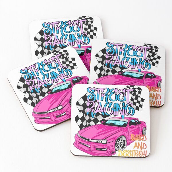 Item preview, Street Racing - Urban Street designed and sold by UmutK.