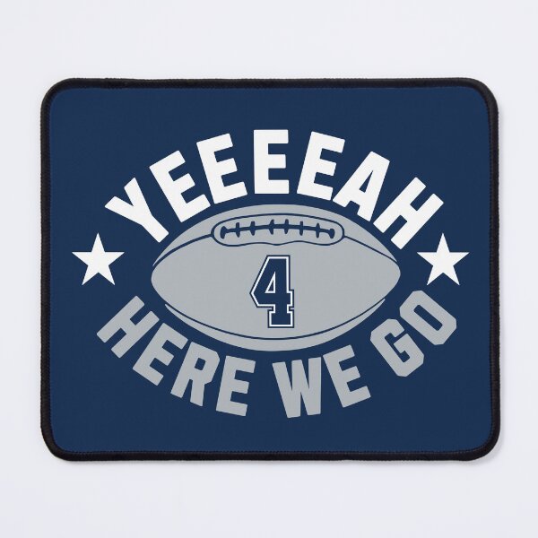 Item preview, Yeeeeah Here We Go T-Shirt designed and sold by Victorious.