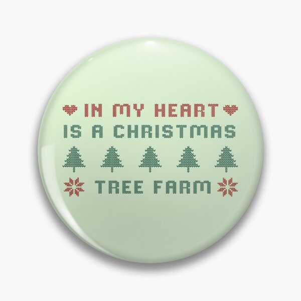 Item preview, Granja de árboles de Navidad designed and sold by Mint-Rose.
