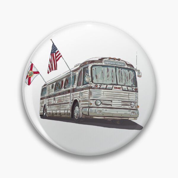 Item preview, GMC Private Coach designed and sold by PashmaLee.