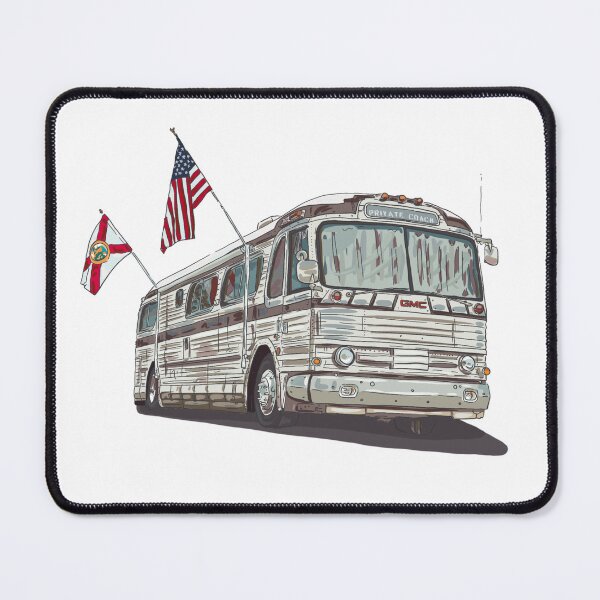Item preview, GMC Private Coach designed and sold by PashmaLee.