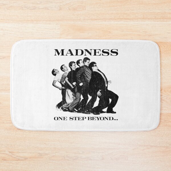 Item preview, Madness: One Step Beyond designed and sold by brianhillDESIGN.