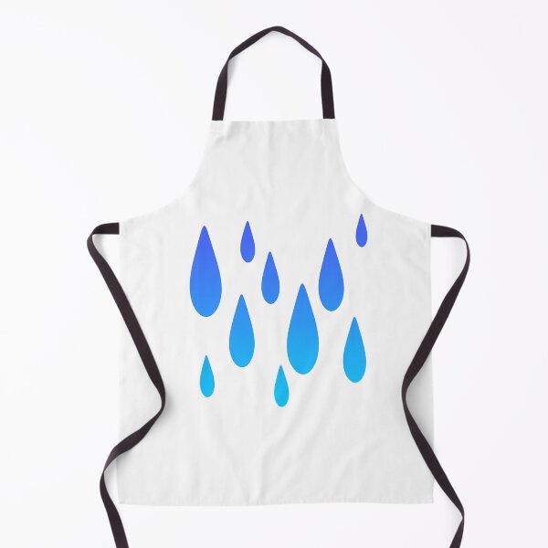 Item preview, Raindrop, weather, rainy day, rain designed and sold by hvasilevshop.
