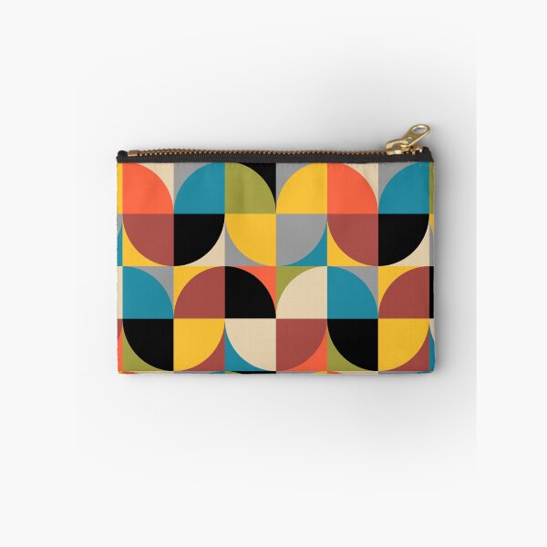 Item preview, Retro Geometric Pattern Mid Mod  designed and sold by tonymagnerart.