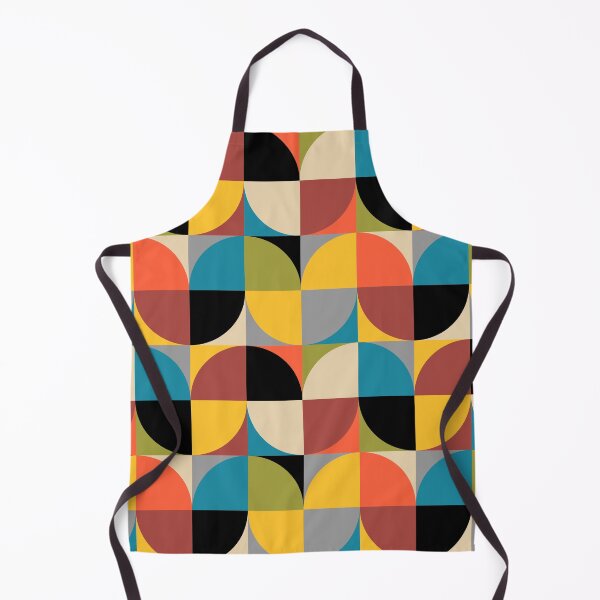 Item preview, Retro Geometric Pattern Mid Mod  designed and sold by tonymagnerart.