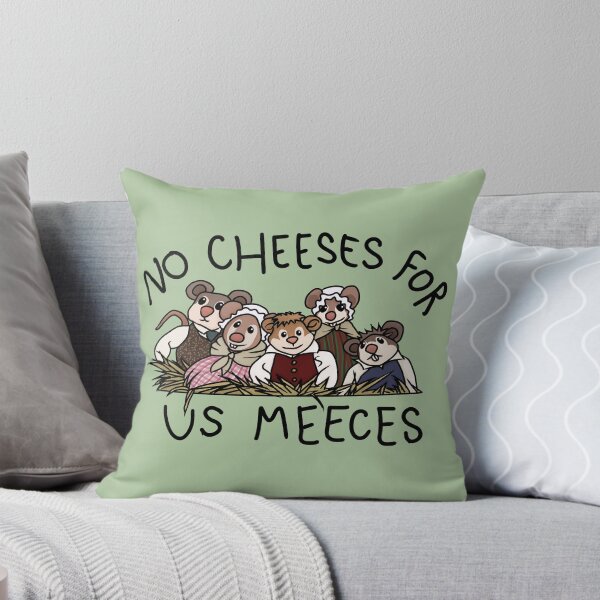 Item preview, Für uns gibt es keinen Käse designed and sold by nathanlittle147.