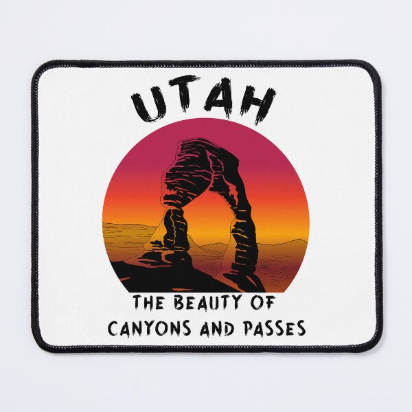 Item preview, Eternal Horizons: Utah's Silent Symphony designed and sold by Ojtek86.